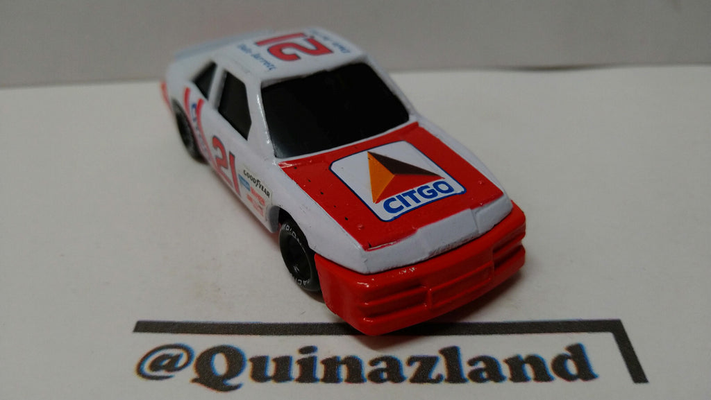 Racing champions Stock car  Ford thunderbird dale jarrett (A10)