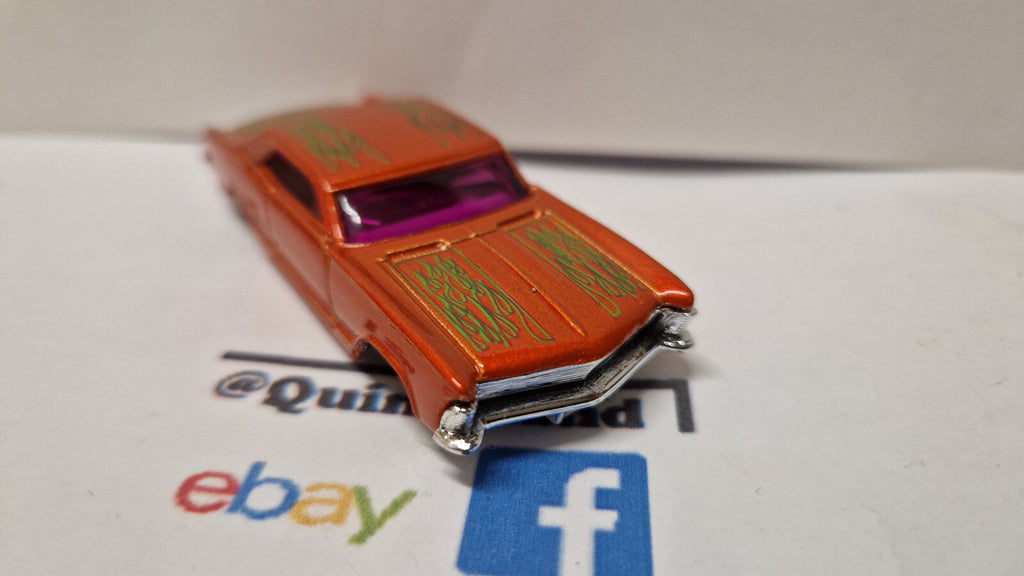 Hot Wheels 1964 Buick riviera version PR5 2002-042 (A04)