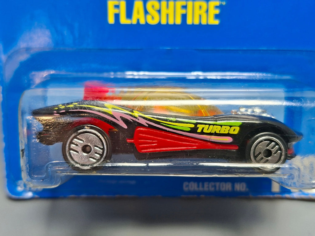 Hot Wheels  Flashfire version uh 1996-140  (NP14)