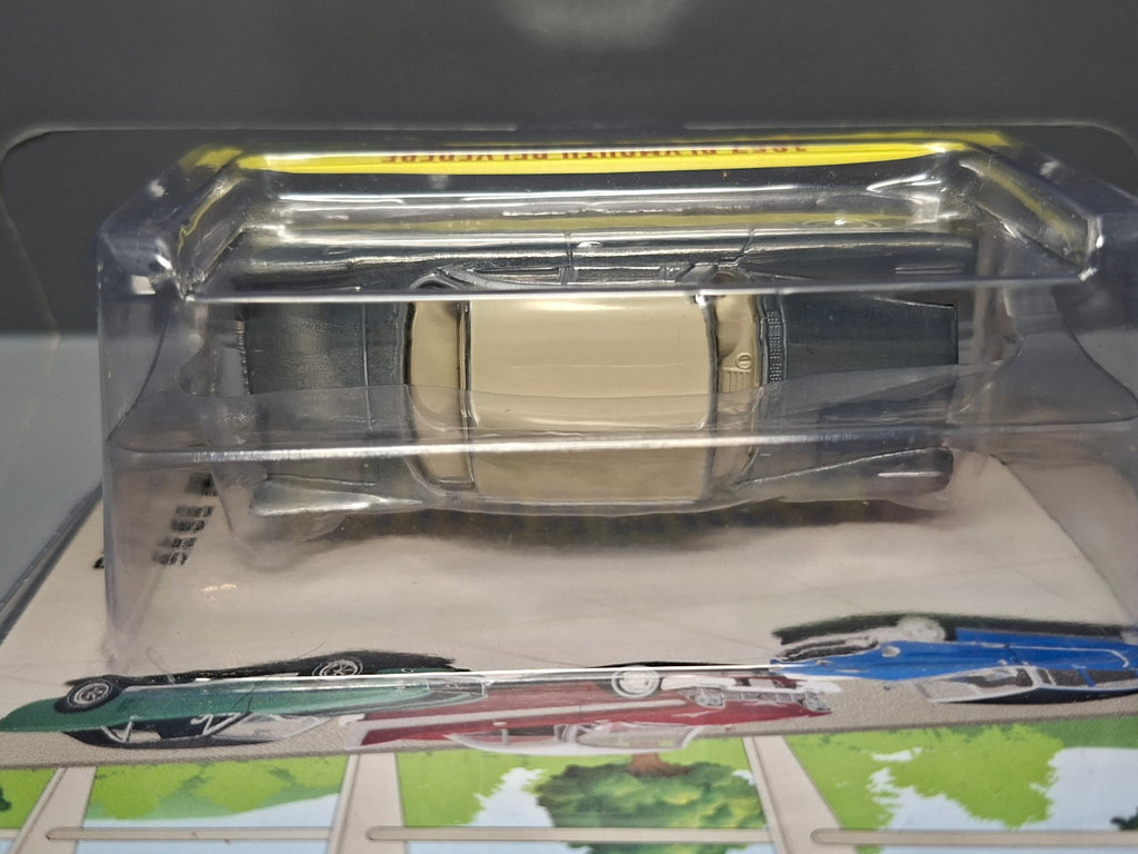 Greenlight Chase Rw 2024 showroom floor series 6 1957 Plymouth belvedere  (NG83)