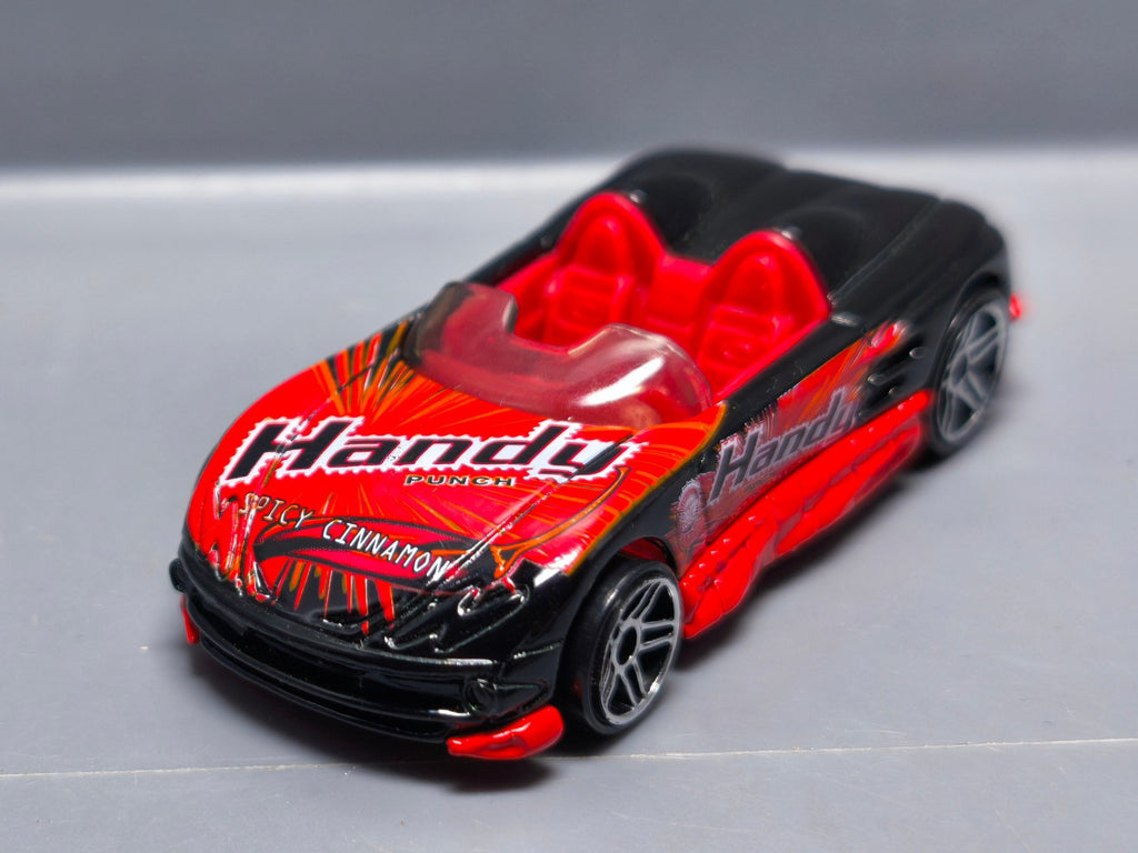 Hot Wheels MX48 turbo 2003-086  (A36)