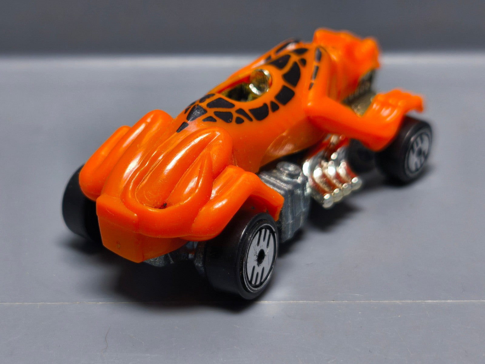 Hot Wheels Cargoyle 1986 Hong Kong   (A10)