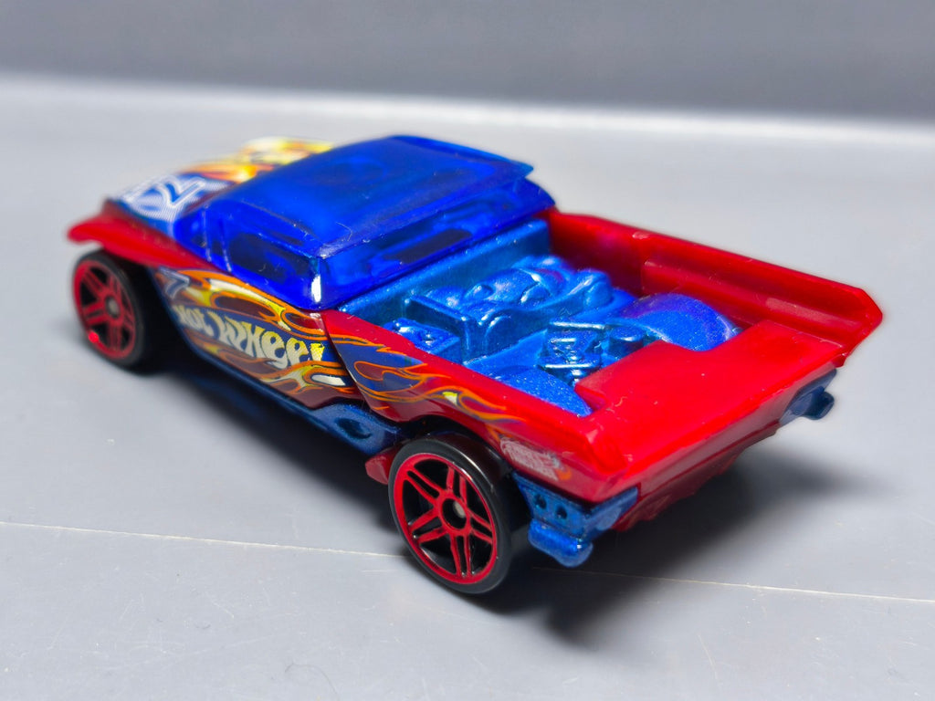 Hot Wheels Jester 2004-172 PR5 rouge (A11)