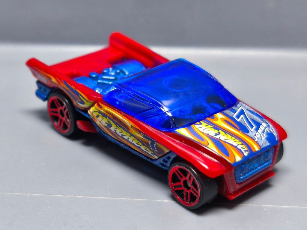 Hot Wheels Jester 2004-172 PR5 rouge (A11)