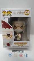 Funko Pop! Harry Potter  #125 Albus Dumbledore (F2)