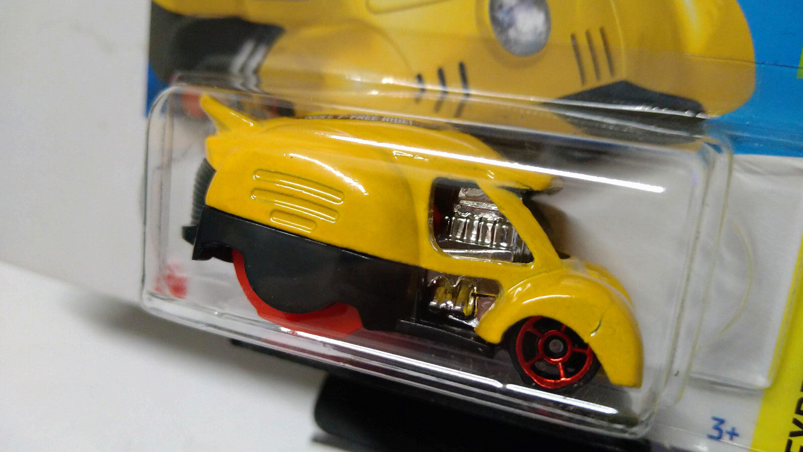 Hot Wheels See me rollin 2022-054 (NP11)