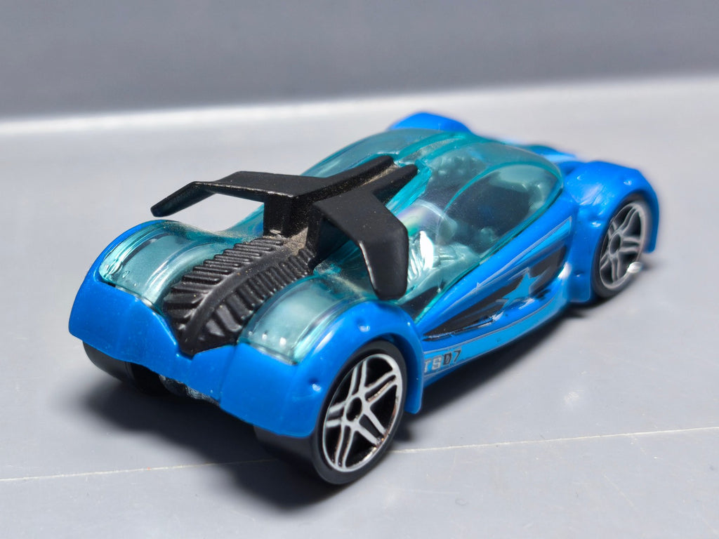 Hot Wheels Iridium 2007-115 (A30)