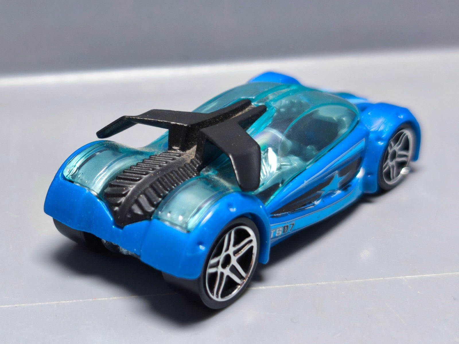 Hot Wheels Iridium 2007-115 (A30)