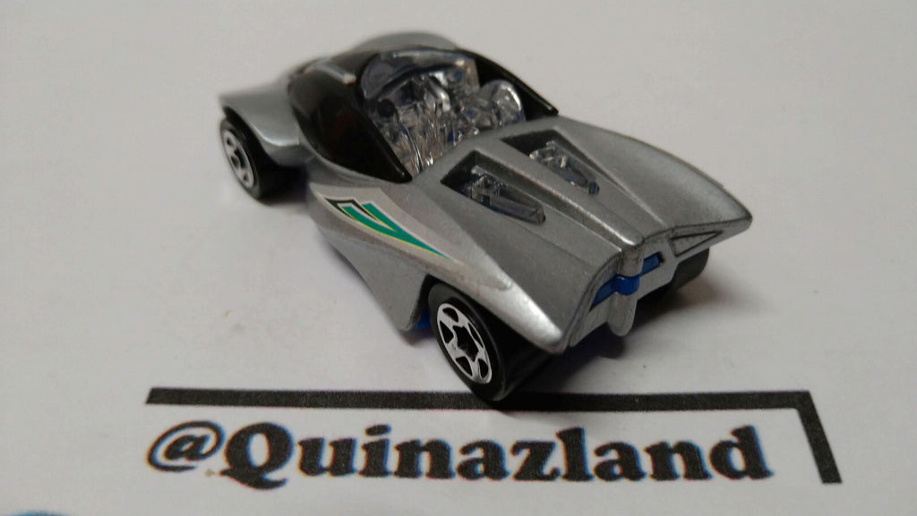 Hot Wheels 2004 promo mc donald Swoopy Do (A12)