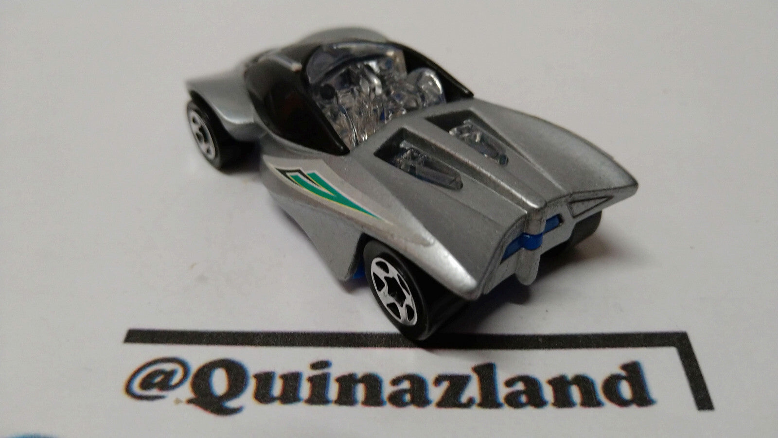 Hot Wheels 2004 promo mc donald Swoopy Do (A12)
