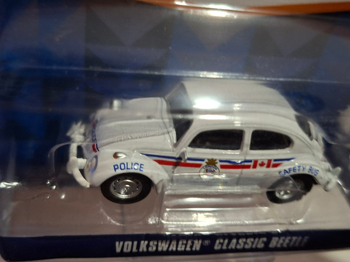Greenlight Club V-Dub série 21 Classic Volkswagen Beetle london Canada   (NG49)