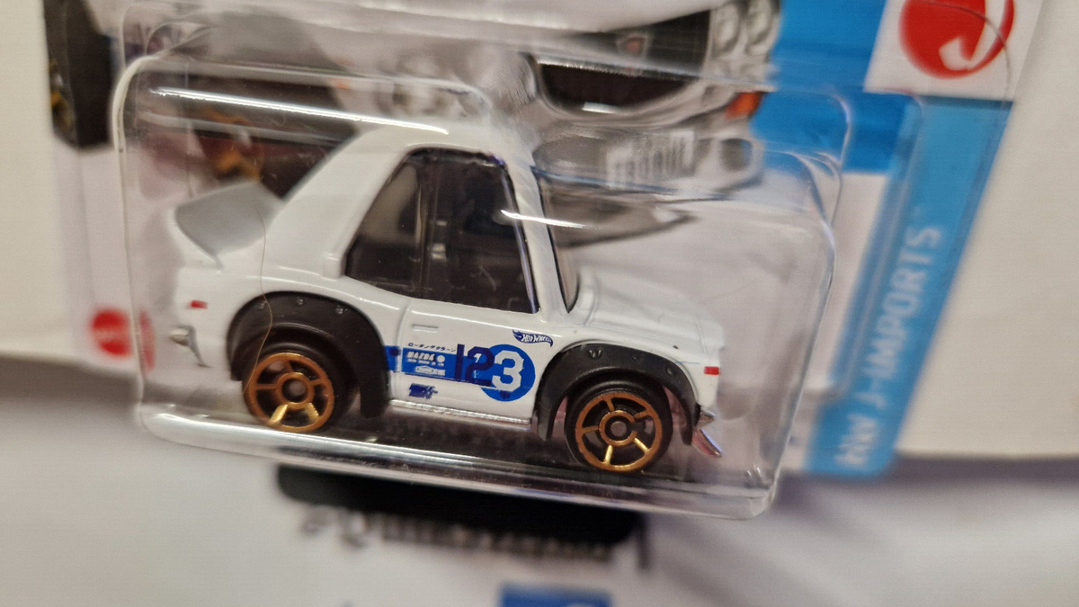 Hot Wheels Mazda RX-3 2024-156  (CP16)
