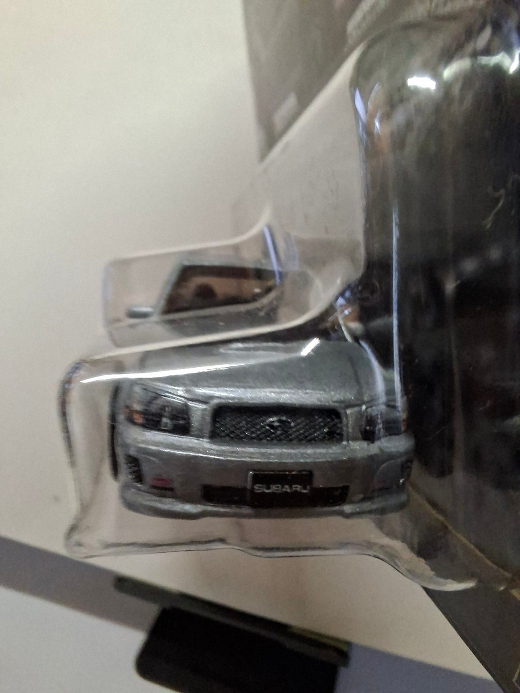 Hot Wheels  Fast Wagons Subaru Forester STI (NG65)
