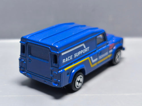Corgi Land rover duckhams    (A09)