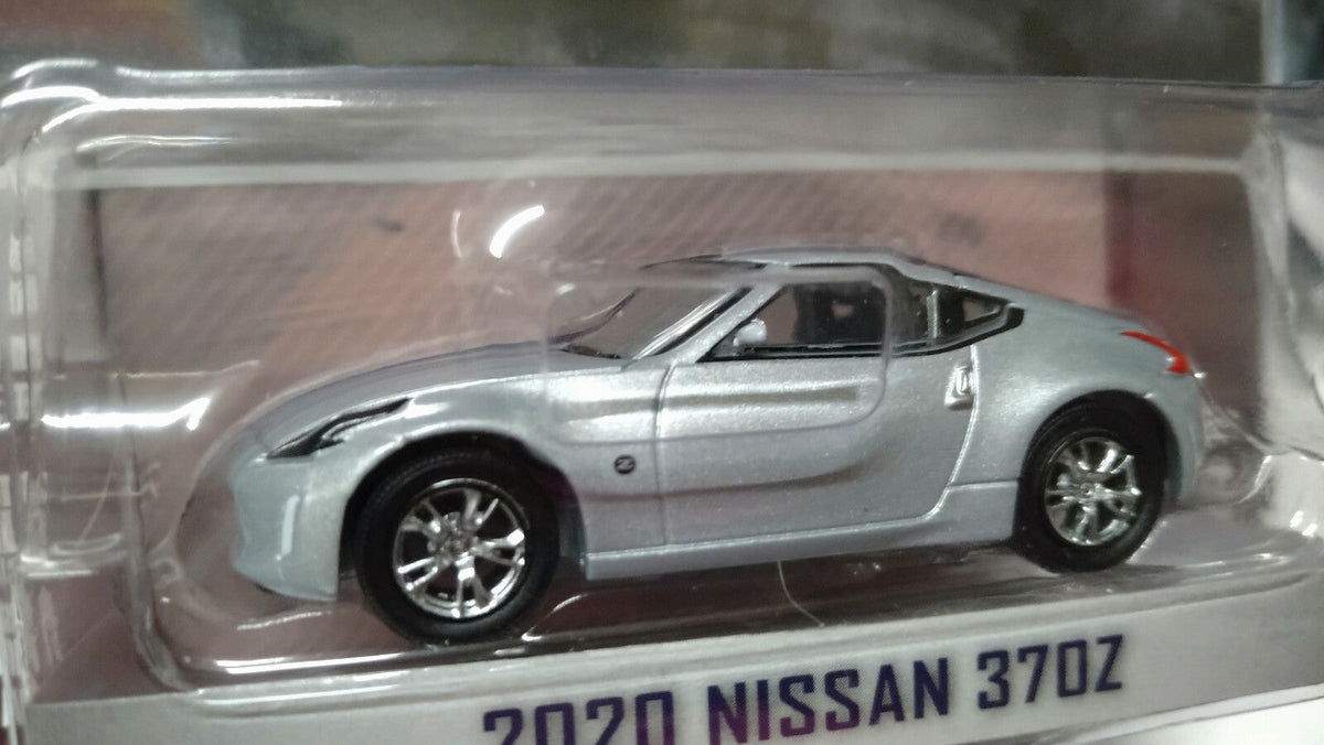Greenlight Collectibles Hot Hatches 2020 Nissan 370Z  (NG80)