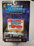 Muscle Machines 2000 Originals 63 corvette   (NG55)