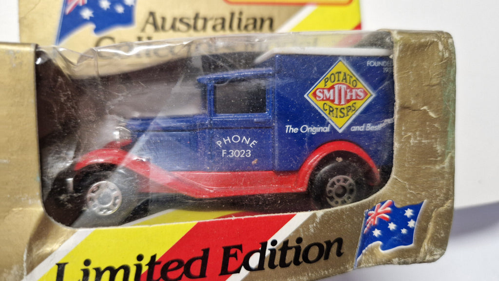 Matchbox Australie Smiths Ford model A   (CP09)