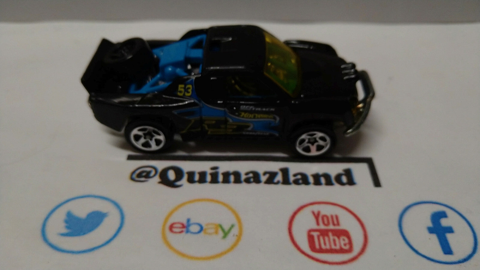 Hot Wheels Off track 2004-084 (A29)