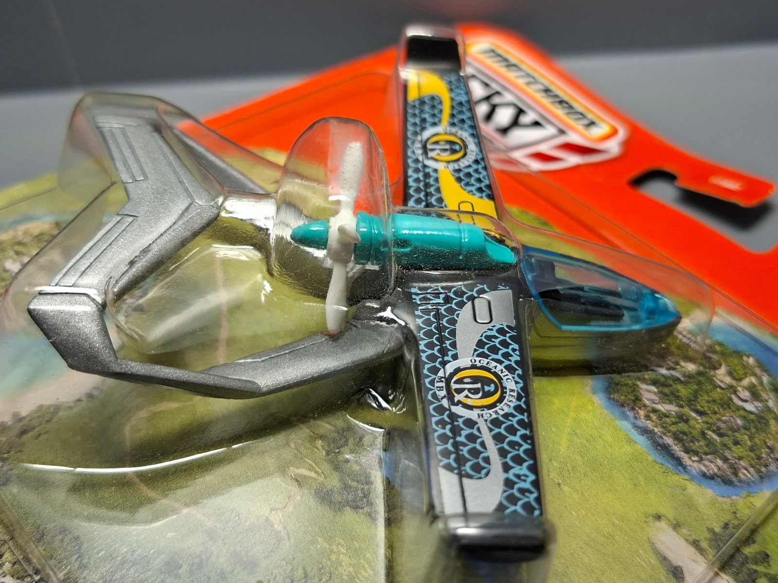 Matchbox Sky Busters Sea Arrow   (NG48)