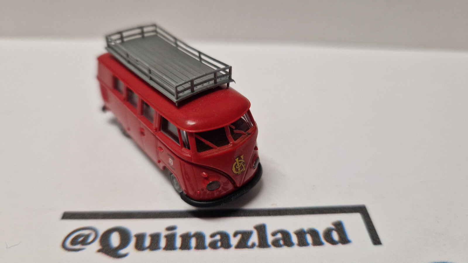 Brekina 1/87 Volkswagen T1  (A19)
