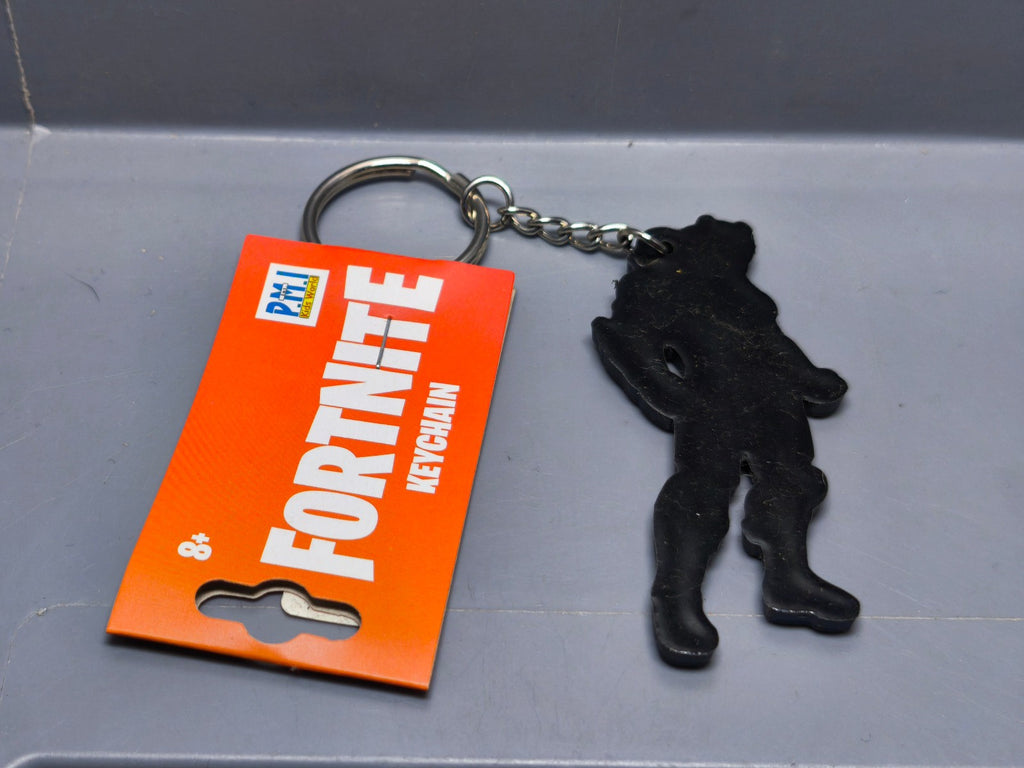 Epic Games Licence Keychain porte-clé Fortnite Skin Omega (PR)