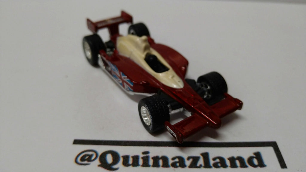 Hot Wheels DW-1 version sans tampo sur le dessus 2012-042  (A21)