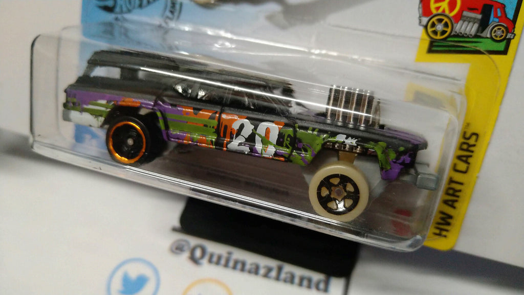 Hot Wheels Cruise Bruiser 2020-066 (NP02)
