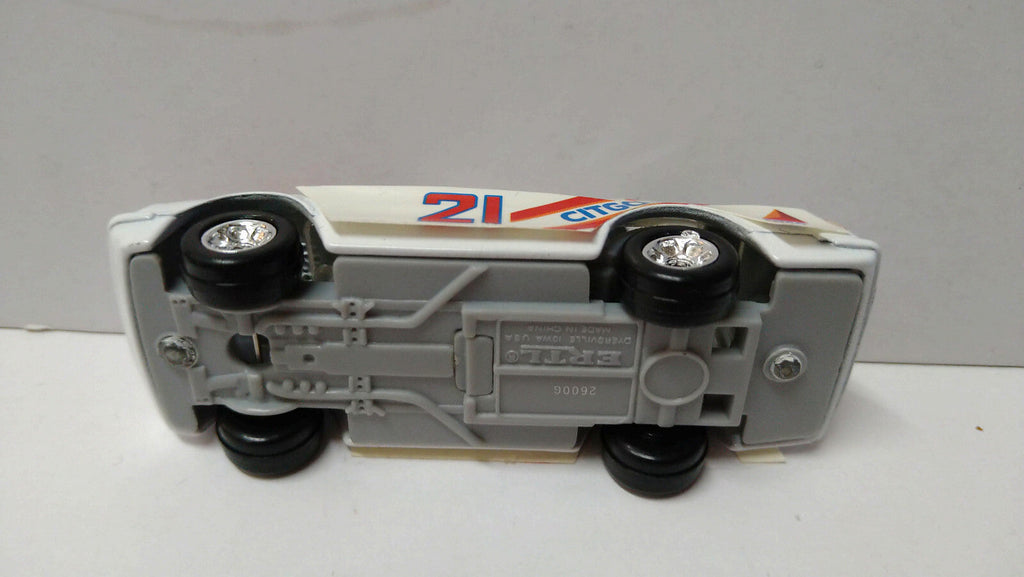 ERTL 1/64 1990 Nascar Ford thunderbird citgo (A15)