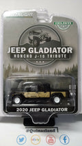 Greenlight Exclusive 2020 Jeep Gladiator Honcho J-10 Tribute (NG74)