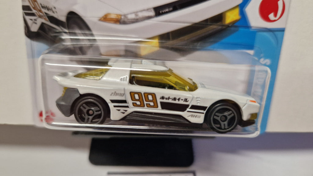 Hot Wheels Hako type D   2025-098 (NP45)