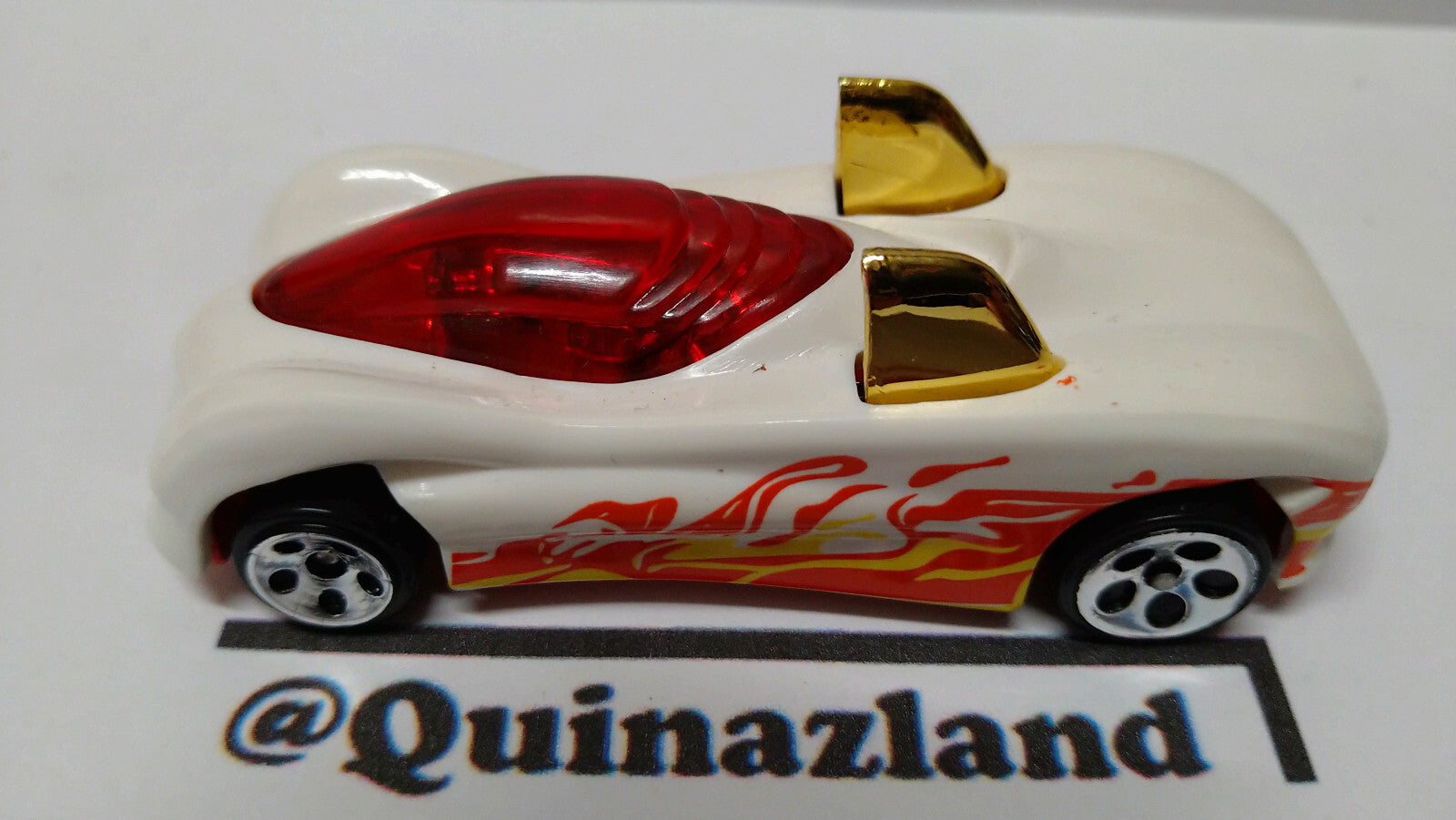 Hot Wheels Power pipes 1999-1100  (A37)