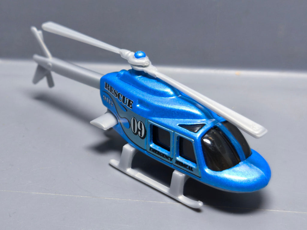Hot Wheels Propper chopper 2009 multipack   (A06)