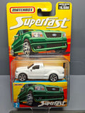 Matchbox Superfast SVT lightning concept   (CP15)