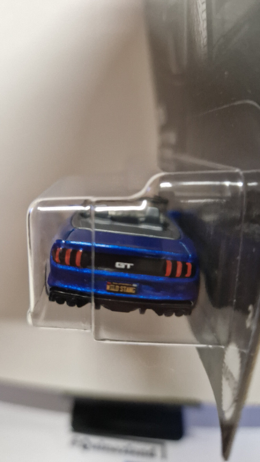 Matchbox 2025 American Convertible 2018 Ford Mustang (NP37)
