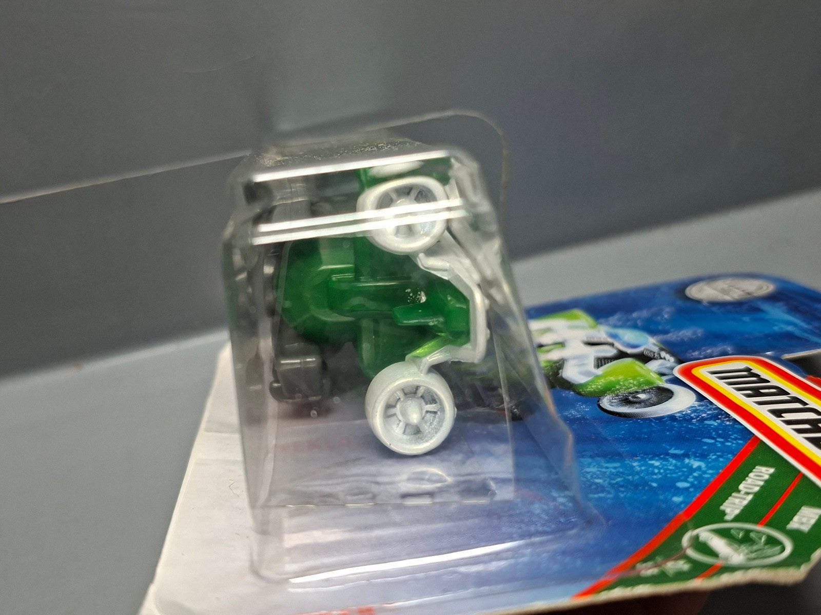 Matchbox Sub Seeker 2019-104 (NP11)