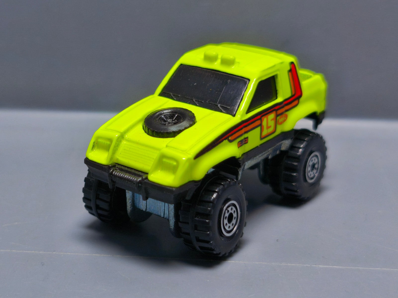 Hot Wheels Gulch Stepper 1993-219 (A38)