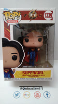 Funko Pop! FLASH MOVIE  N° 1339 Supergirl (F4)