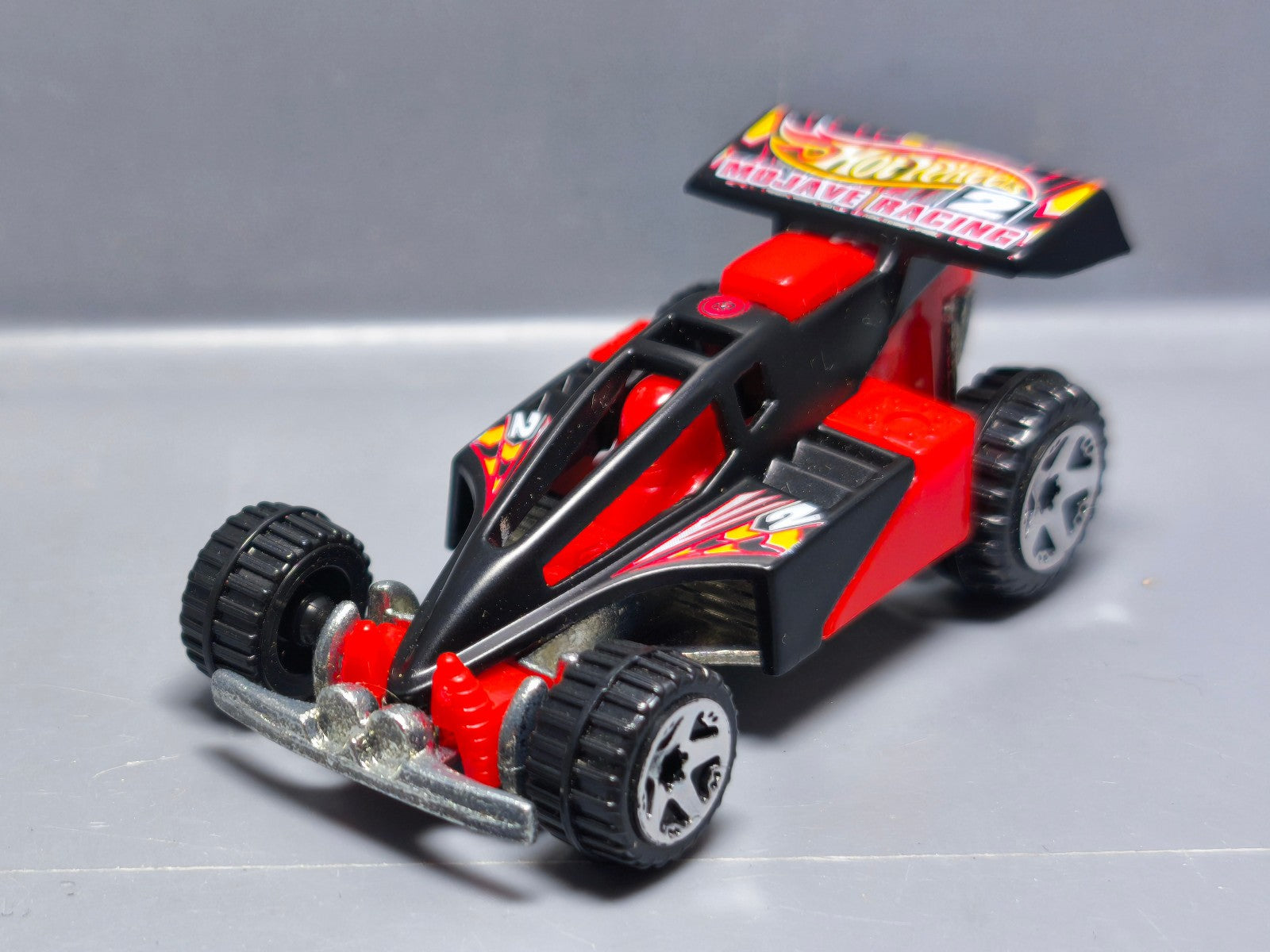 Hot Wheels Shock factor 2003-154   (A30)