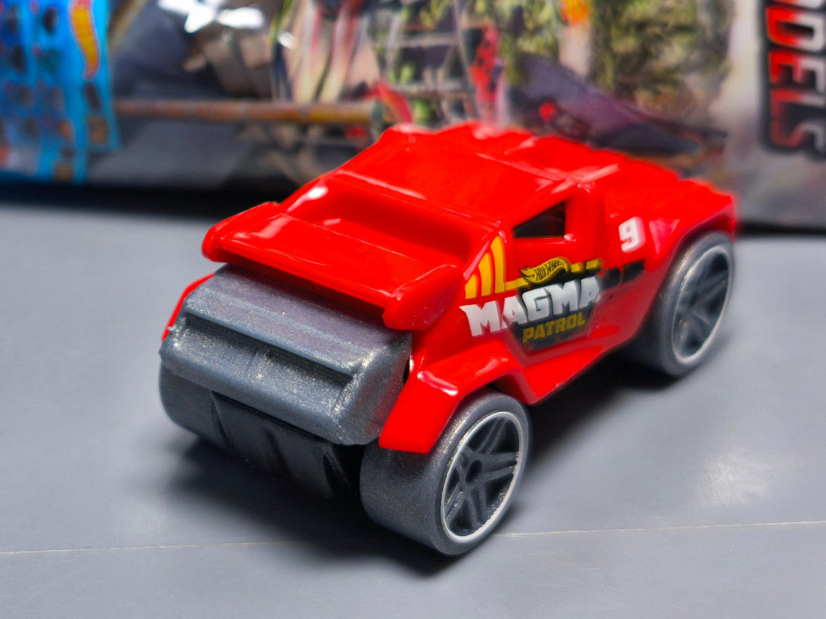 Hot Wheels Mystery RD-05 (Cart)