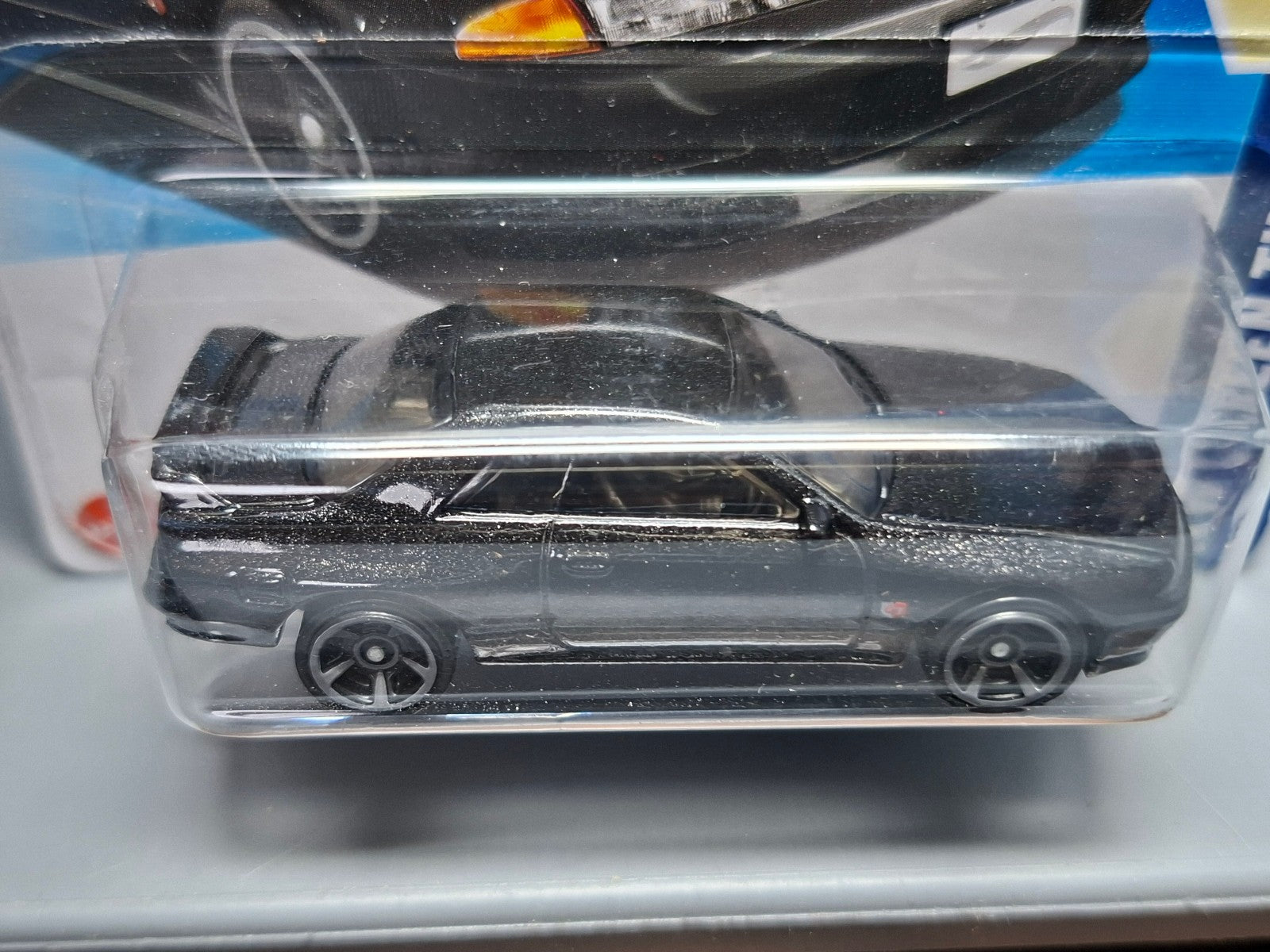 Hot Wheels Nissan Skyline GT-R (BNR32) 2025-004 Fast & Furious  (NP02)