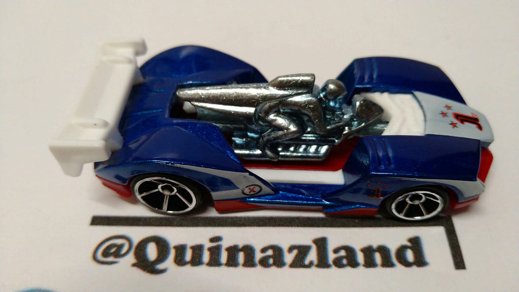 Hot Wheels  Imparable 2012- 003 (A11)