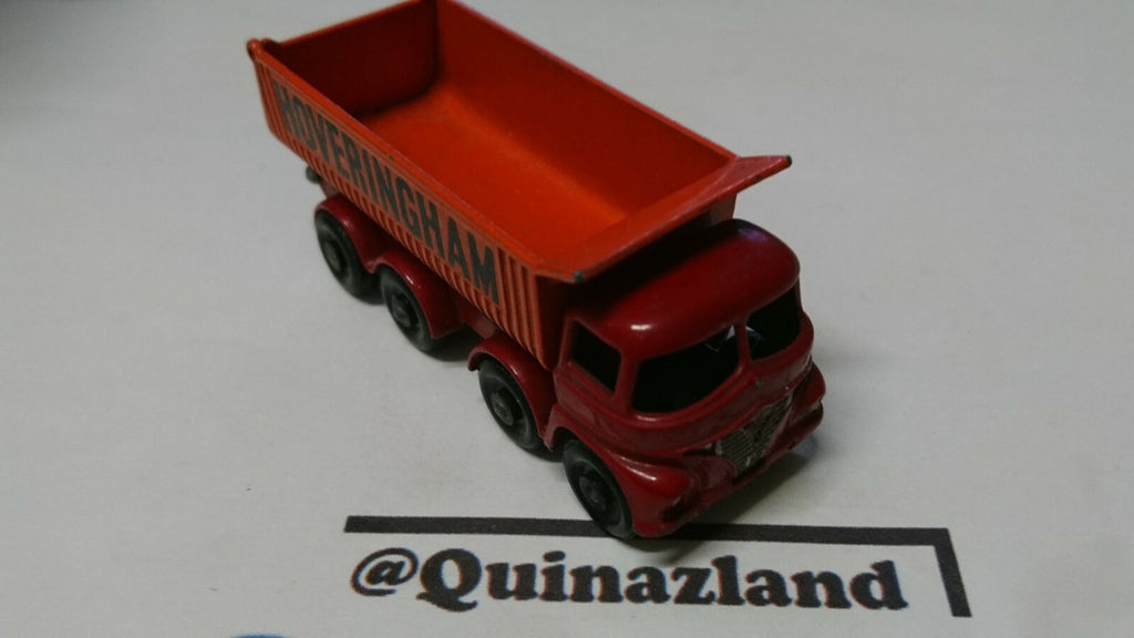 Matchbox Hoveringham Lesney England   (A37)