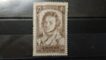 Timbres France 75c Ampère 1936