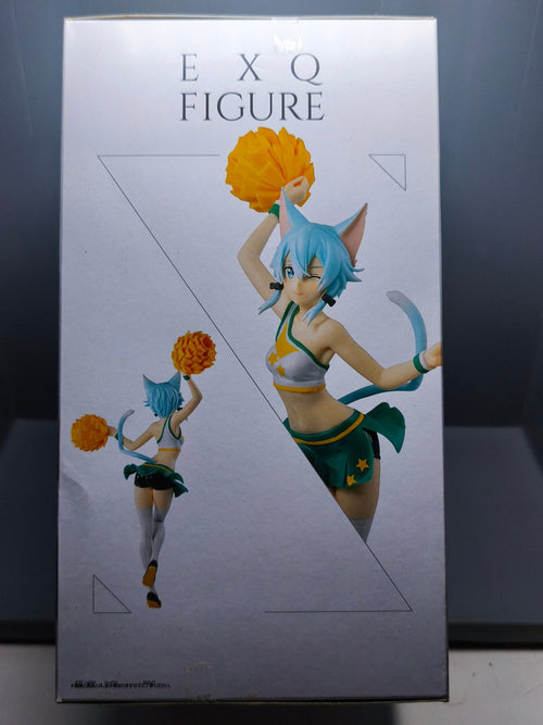 Banpresto Sword art online memory defrag EXQ figure Sinon 22cm