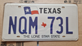 Funny plates 30x15cm Metal Signs plaque Texas NQM 73L