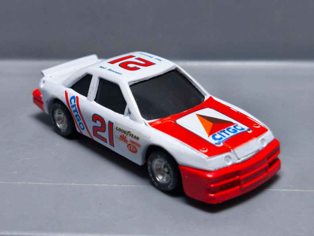 Racing champions  stock car Ford thunderbird Neil bonnett (A08)
