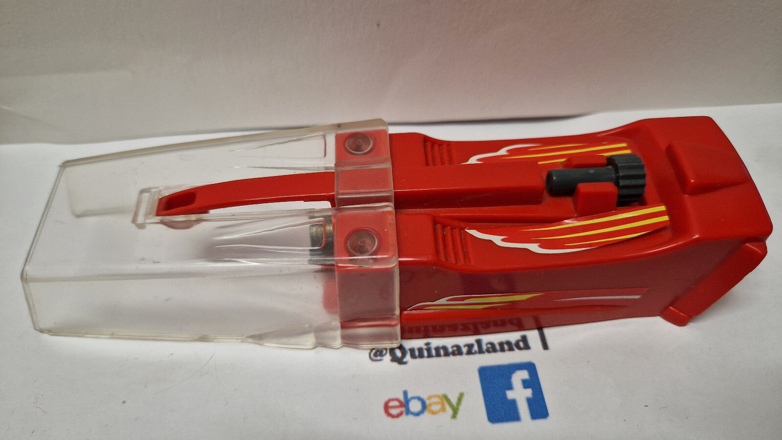 Hot Wheels 1991 cap blastin  Lanceur  (NP22)