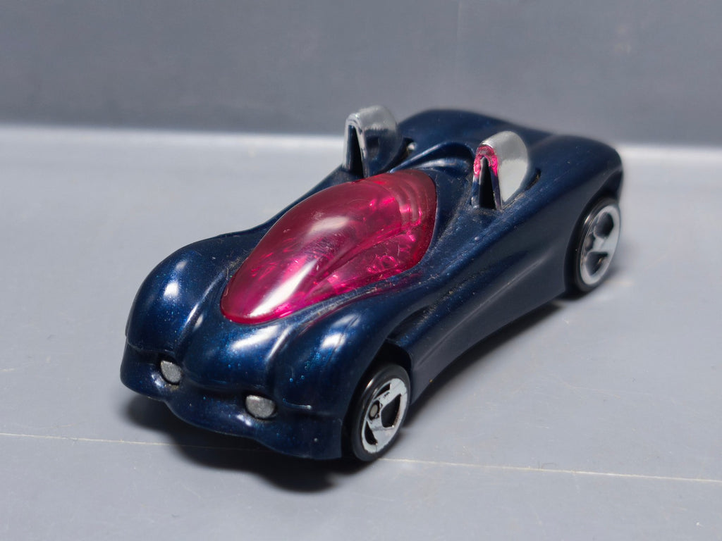 Hot Wheels Power pipes version 3sp 1995-349    (A07)