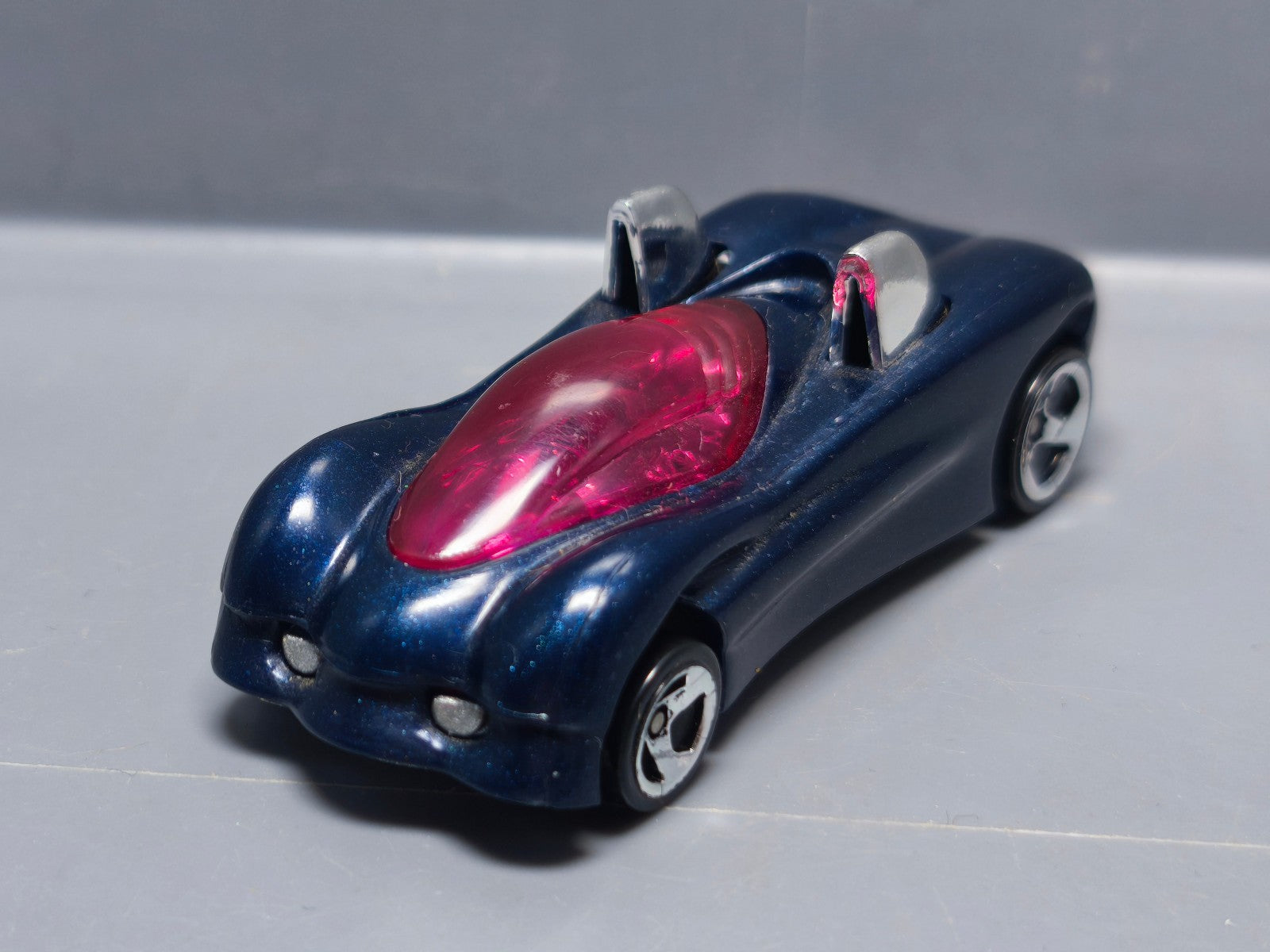 Hot Wheels Power pipes version 3sp 1995-349    (A07)