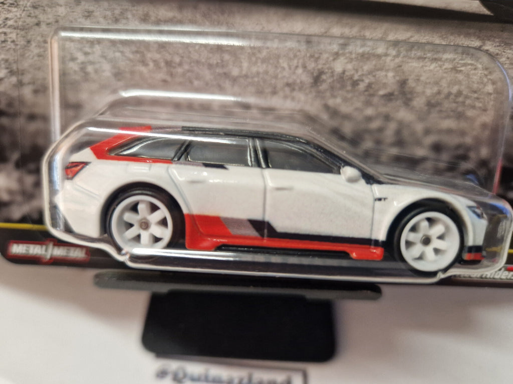 Hot Wheels Set  2025 Fast Wagons Audi Chevrolet Volvo Subaru   Lot de 5 (NG65)